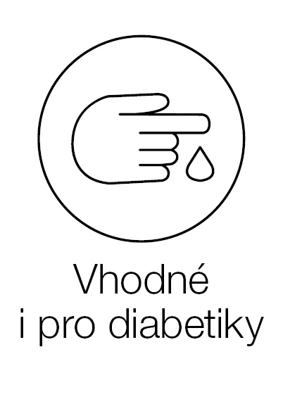 vhodne pro diabetiky